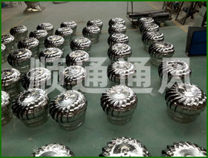 無動力風機廠家