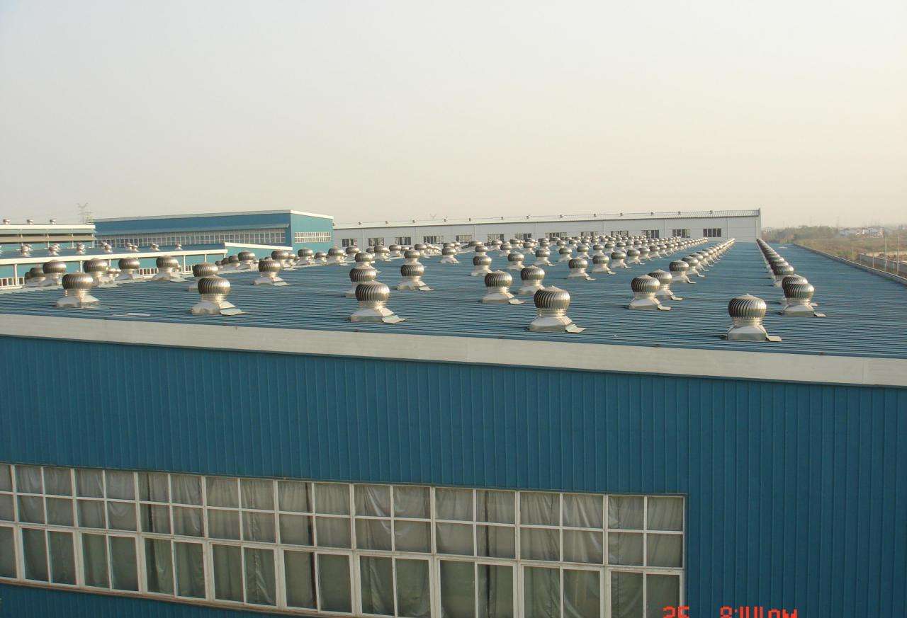 無(wú)動(dòng)力風(fēng)機(jī)