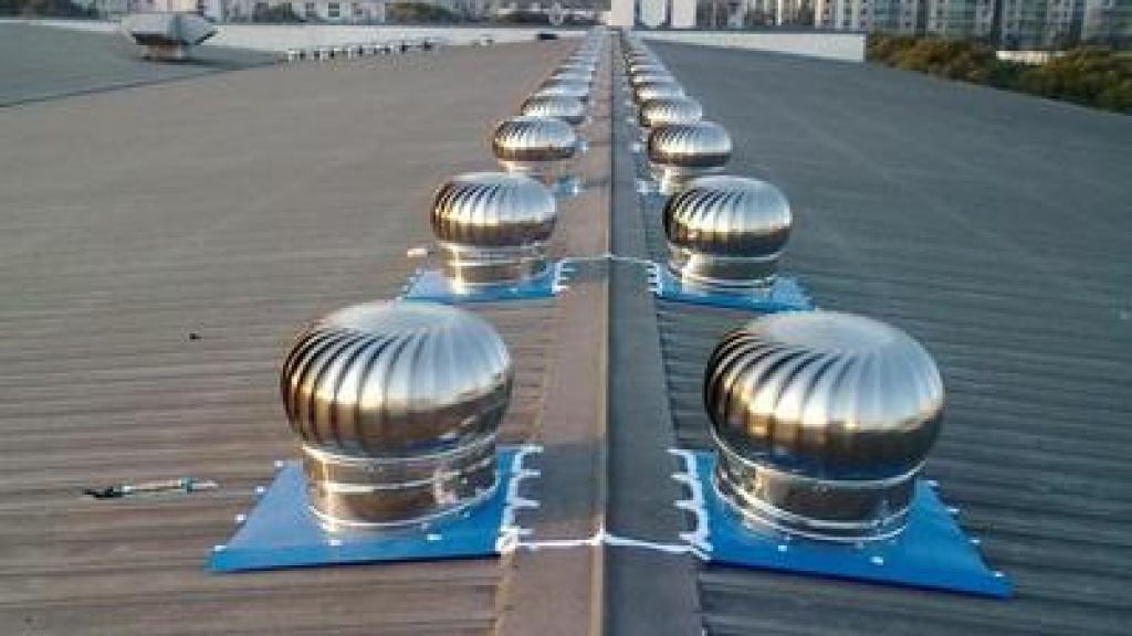 無動力風機 無動力風機