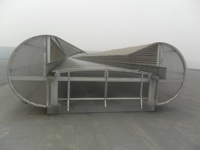 通風氣樓 通風氣樓