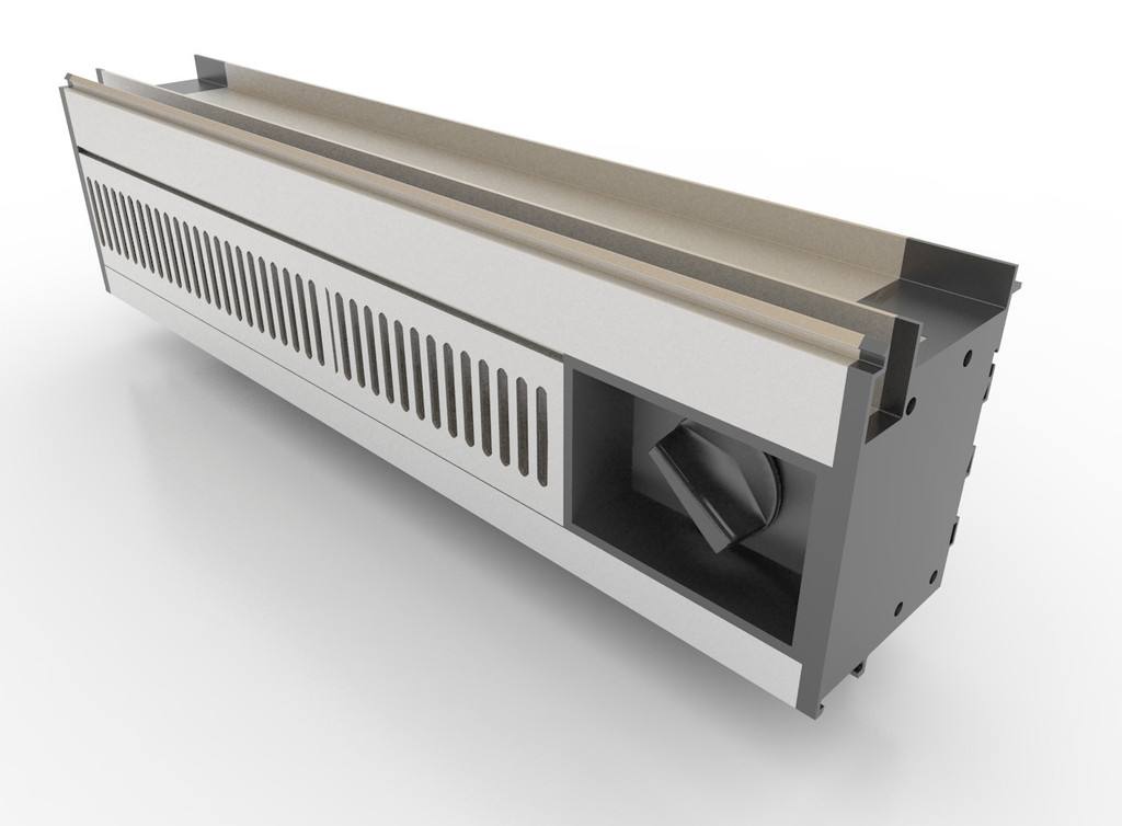 自然通風器 自然通風器