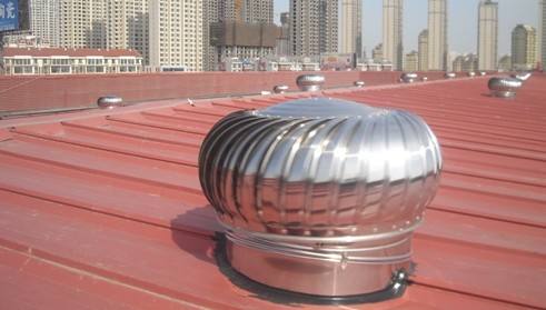 自然通風器 自然通風器