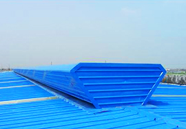 自然通風器 自然通風器