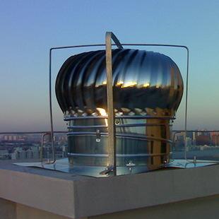 自然通風器 自然通風器