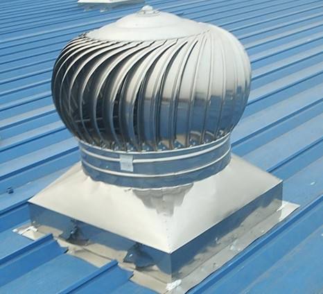 自然通風器 自然通風器