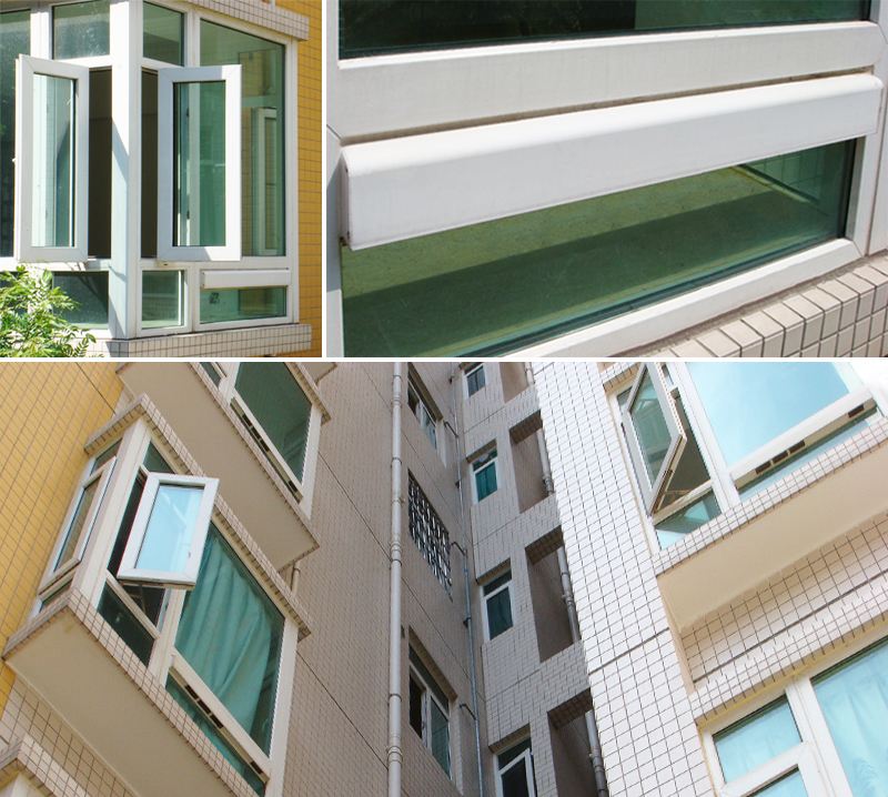 窗戶用的自然通風器