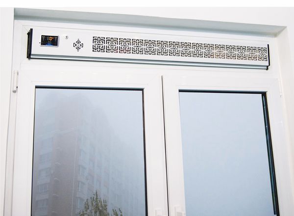 門窗自然通風器 門窗自然通風器