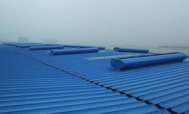 自然通風器 自然通風器