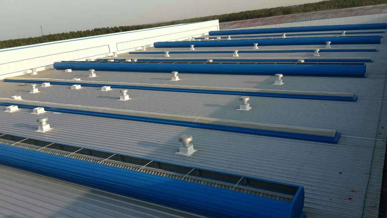 自然通風器 自然通風器