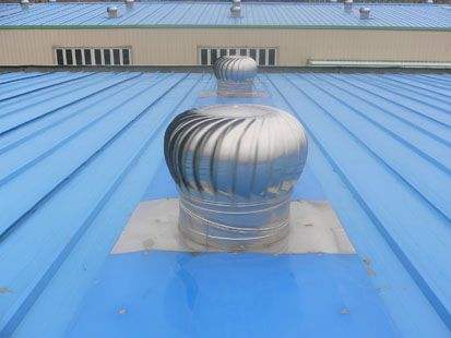 自然通風器 自然通風器