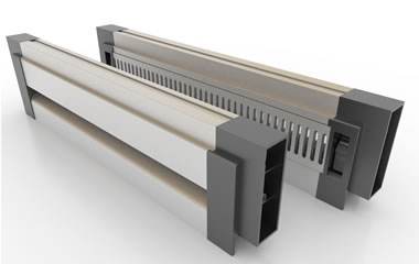 自然通風器 自然通風器