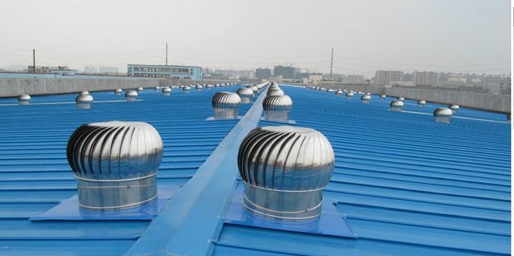 自然通風器 自然通風器