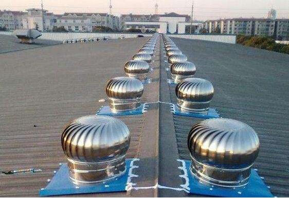 無動力通風器 無動力通風器