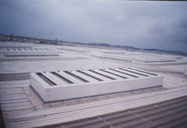 通風氣樓 通風氣樓