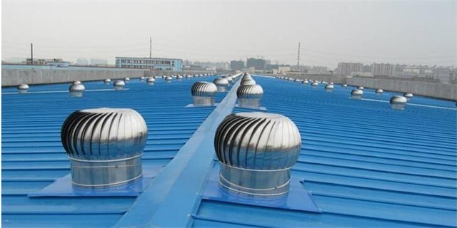 自然通風器 自然通風器