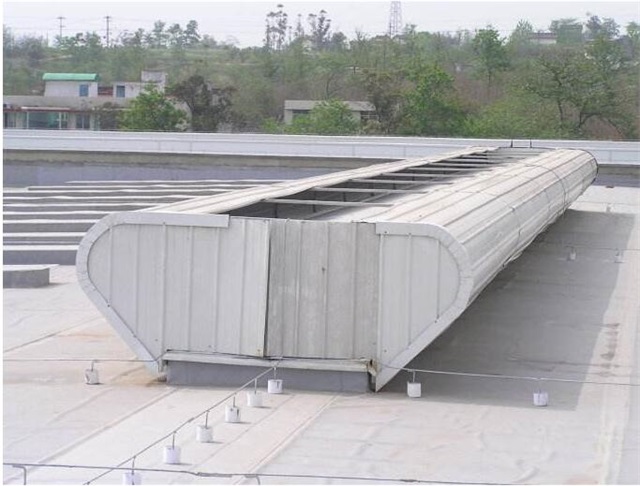 通風氣樓 通風氣樓