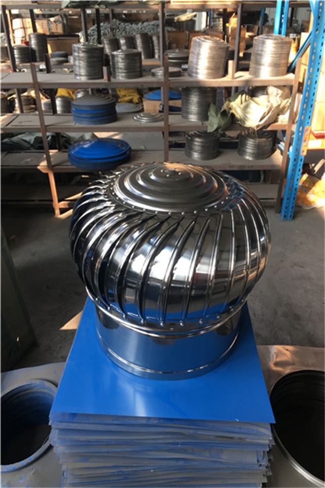 880無動力通風帽