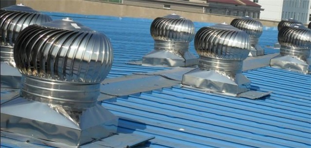 ST-100型無動力風機