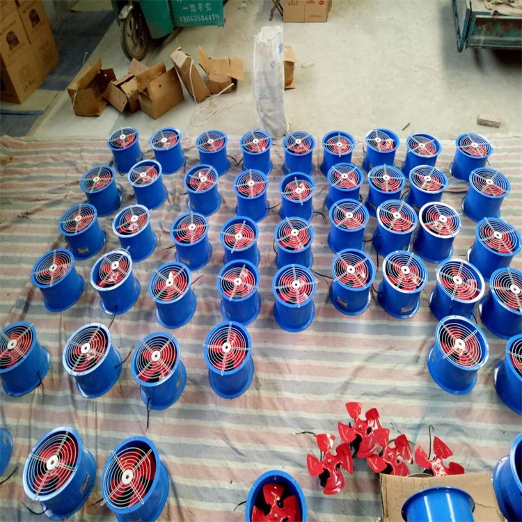 防爆軸流風機 防爆軸流風機