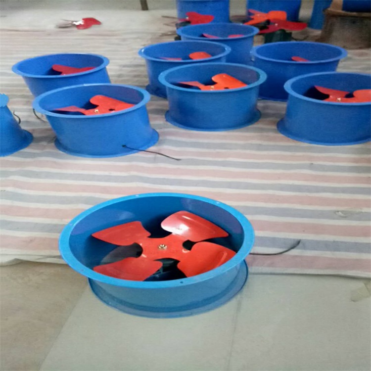 小型軸流風機 小型軸流風機